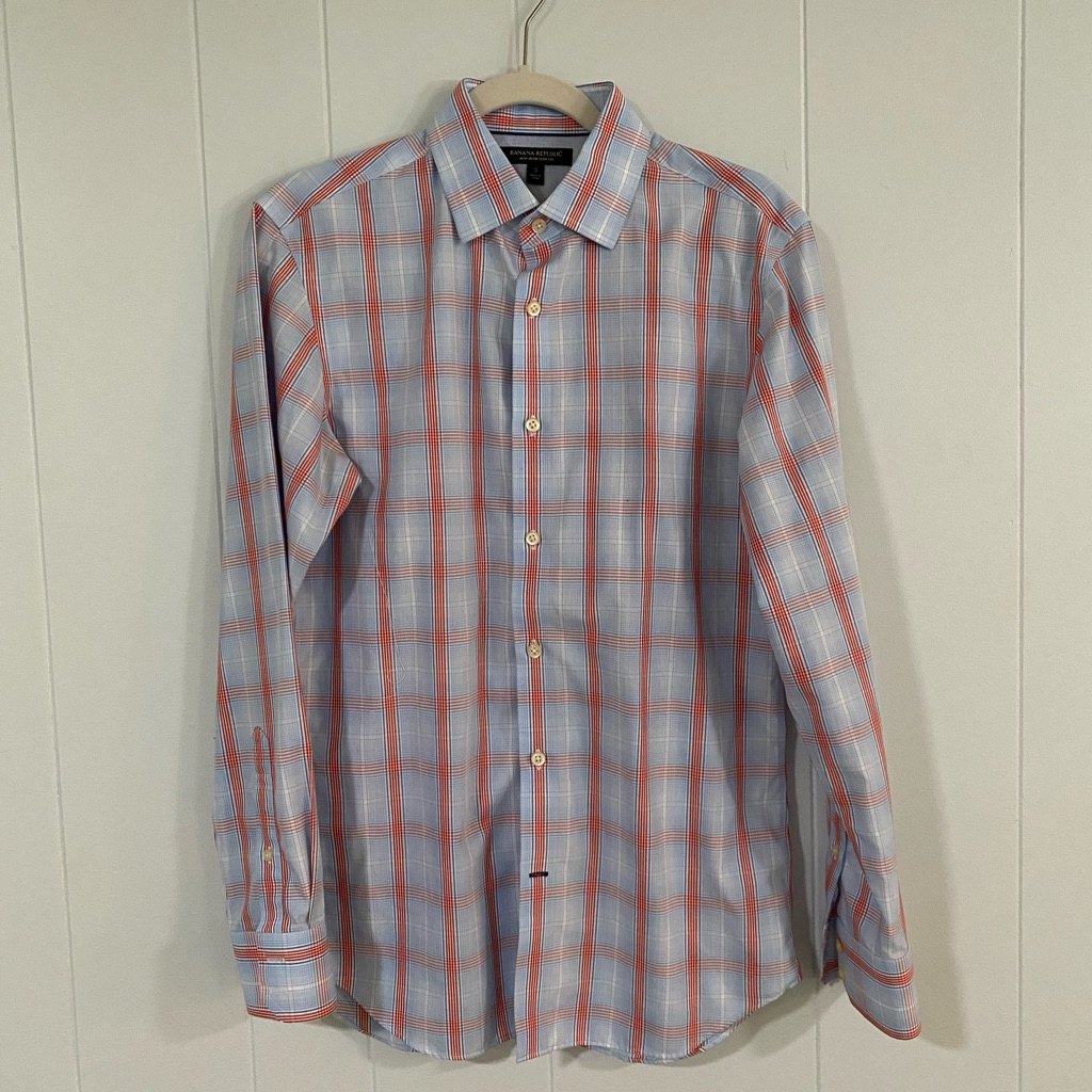Banana Republic Button Down, Size S